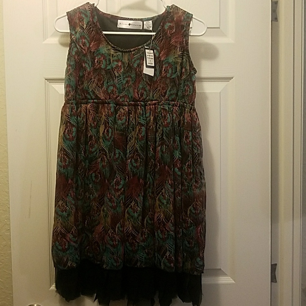 NWT  girls dress